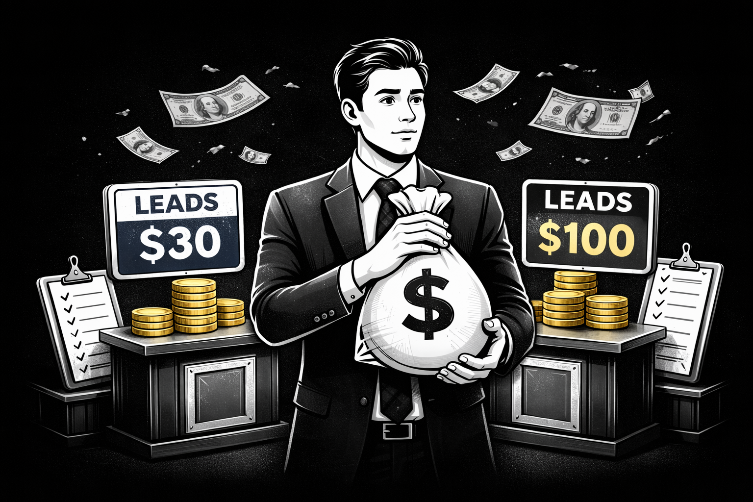 Can Lawyers Buy Leads? (What They Don't Tell You Before You Sign Up)