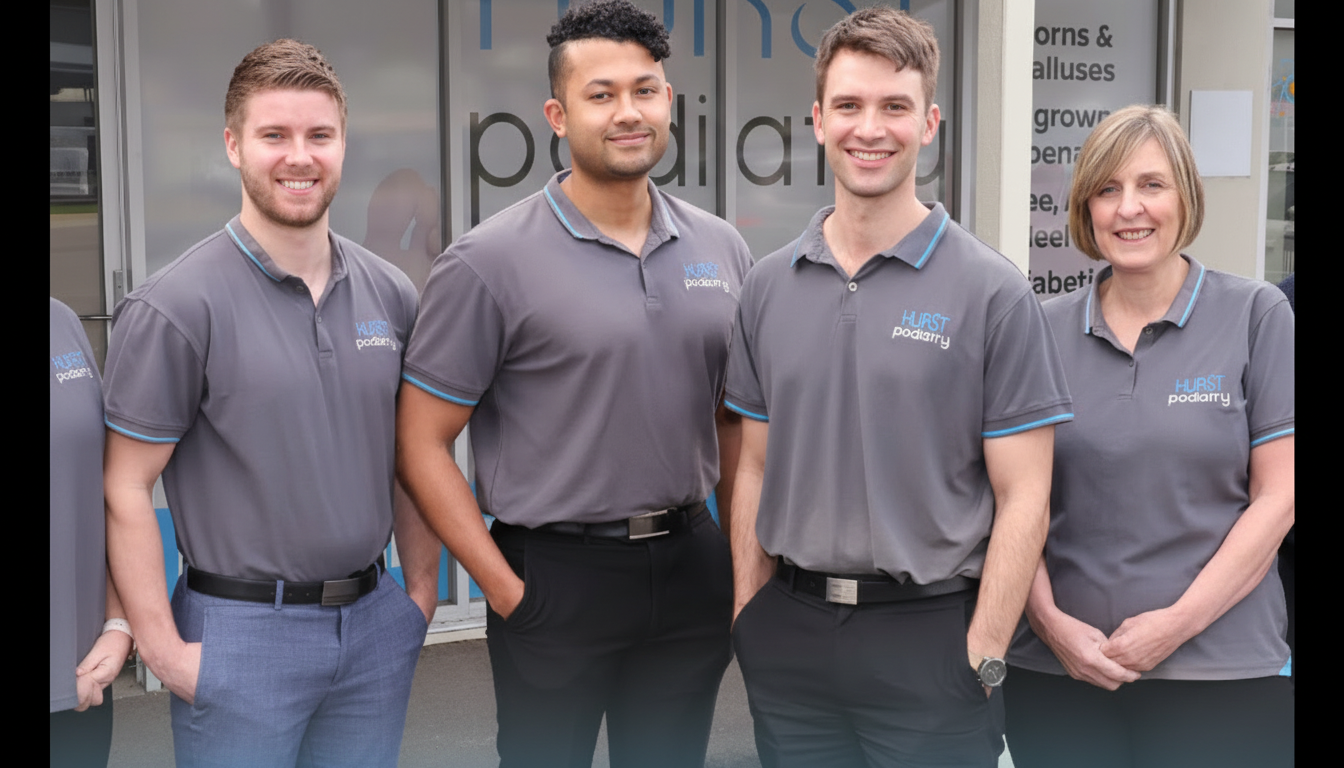 Hurst Podiatry