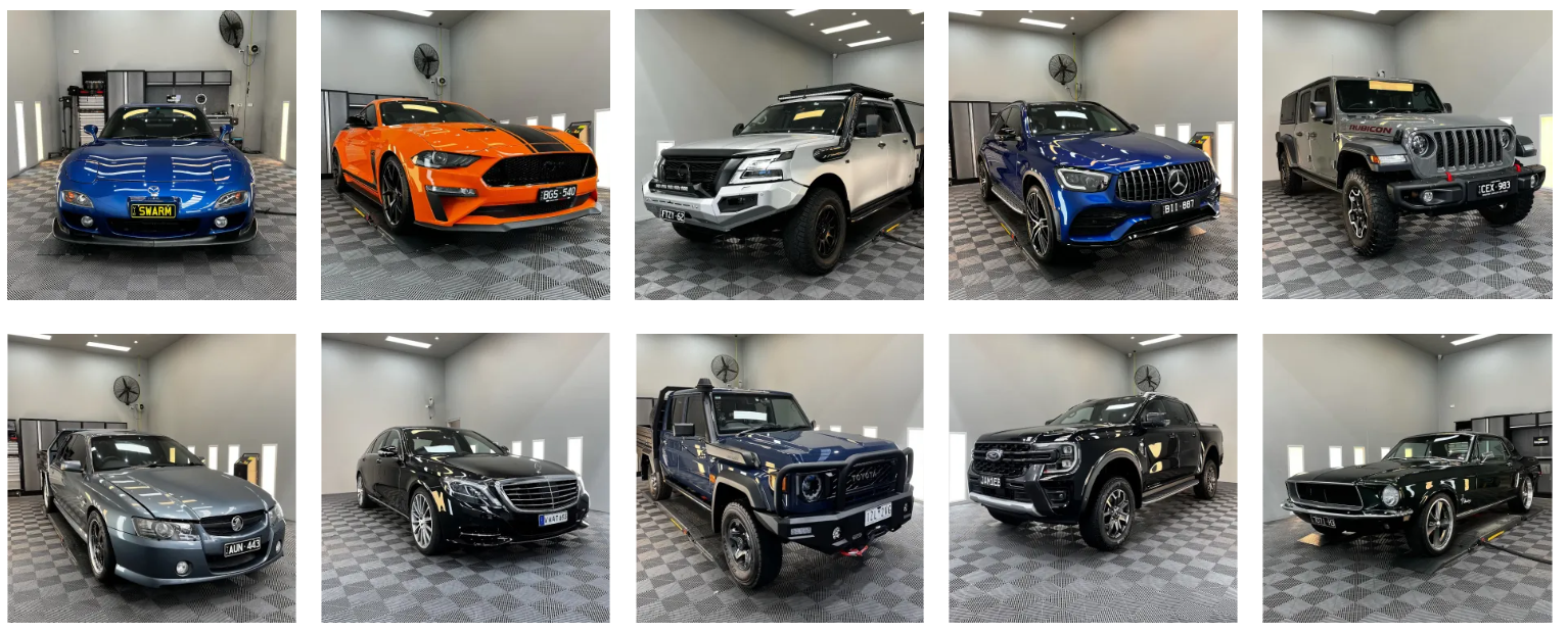 Street Appeal Car Gallery